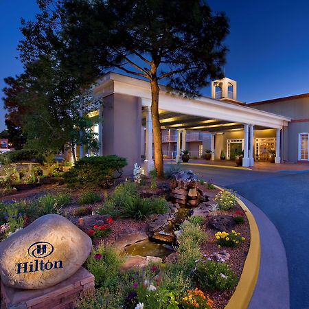 Hotel Hilton Santa Fe Historic Plaza Esterno foto