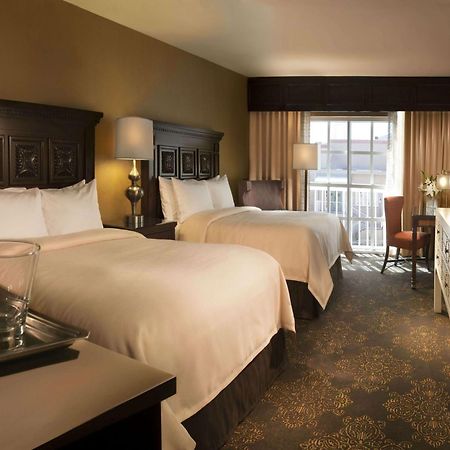 Hotel Hilton Santa Fe Historic Plaza Esterno foto