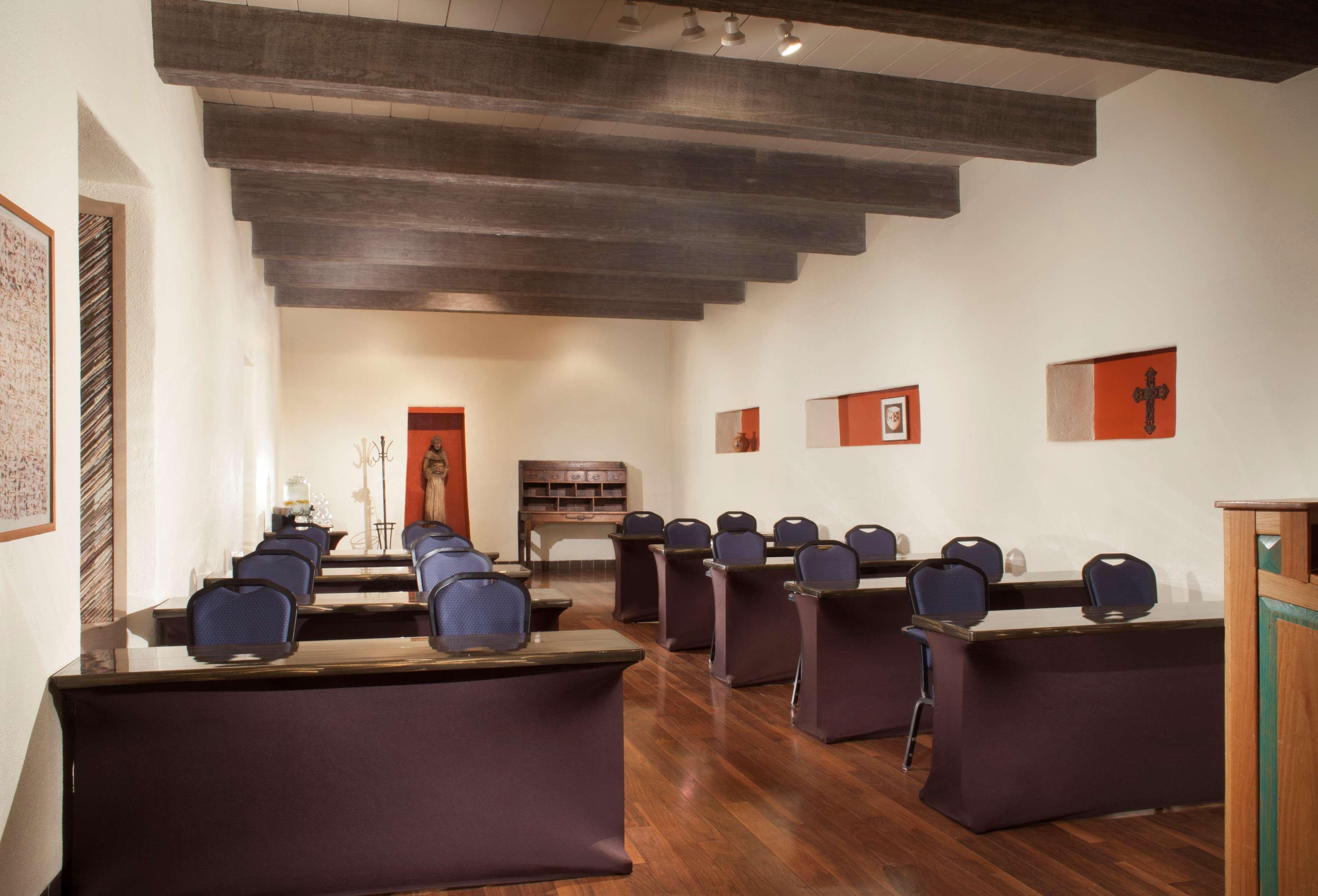 Hotel Hilton Santa Fe Historic Plaza Esterno foto