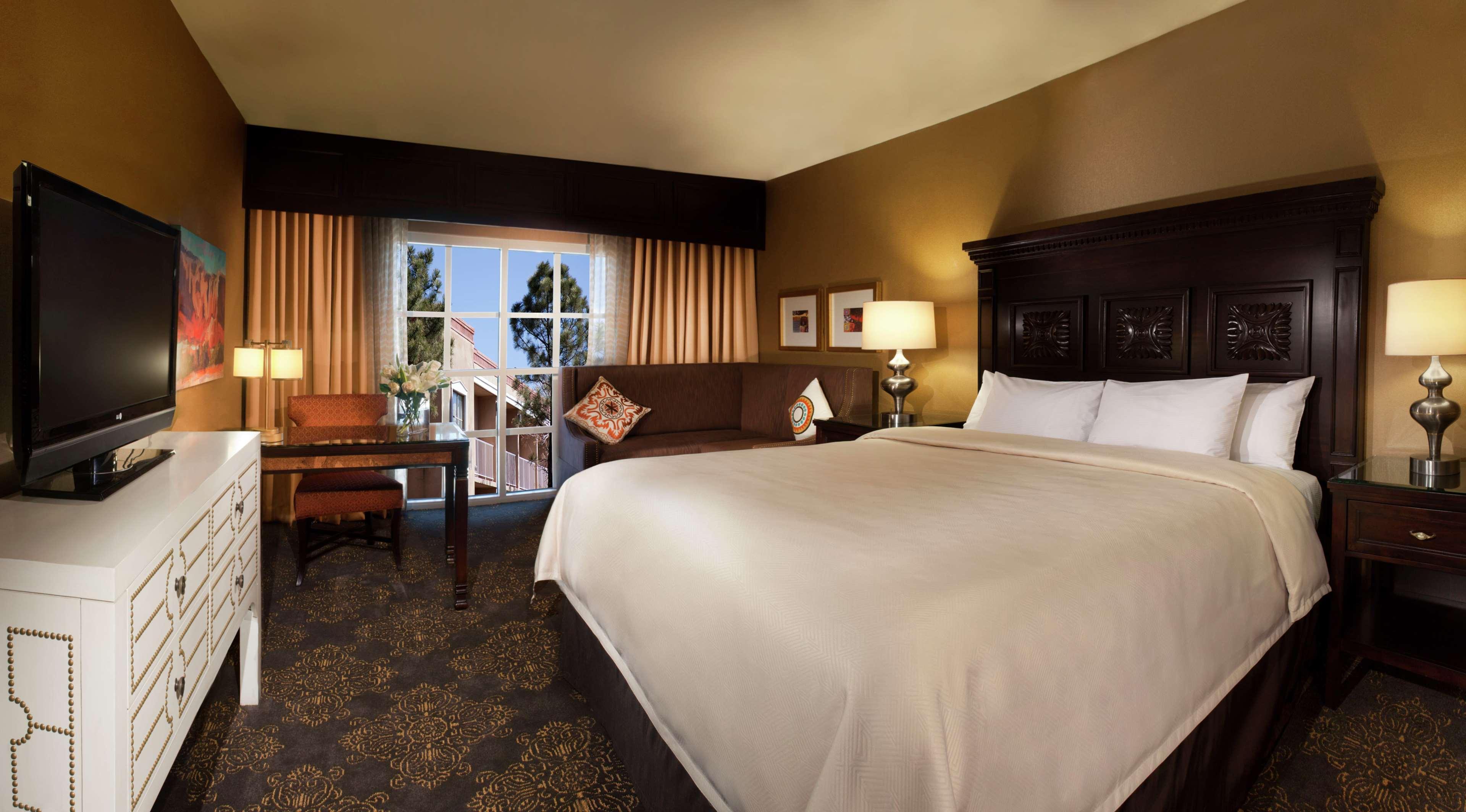 Hotel Hilton Santa Fe Historic Plaza Esterno foto