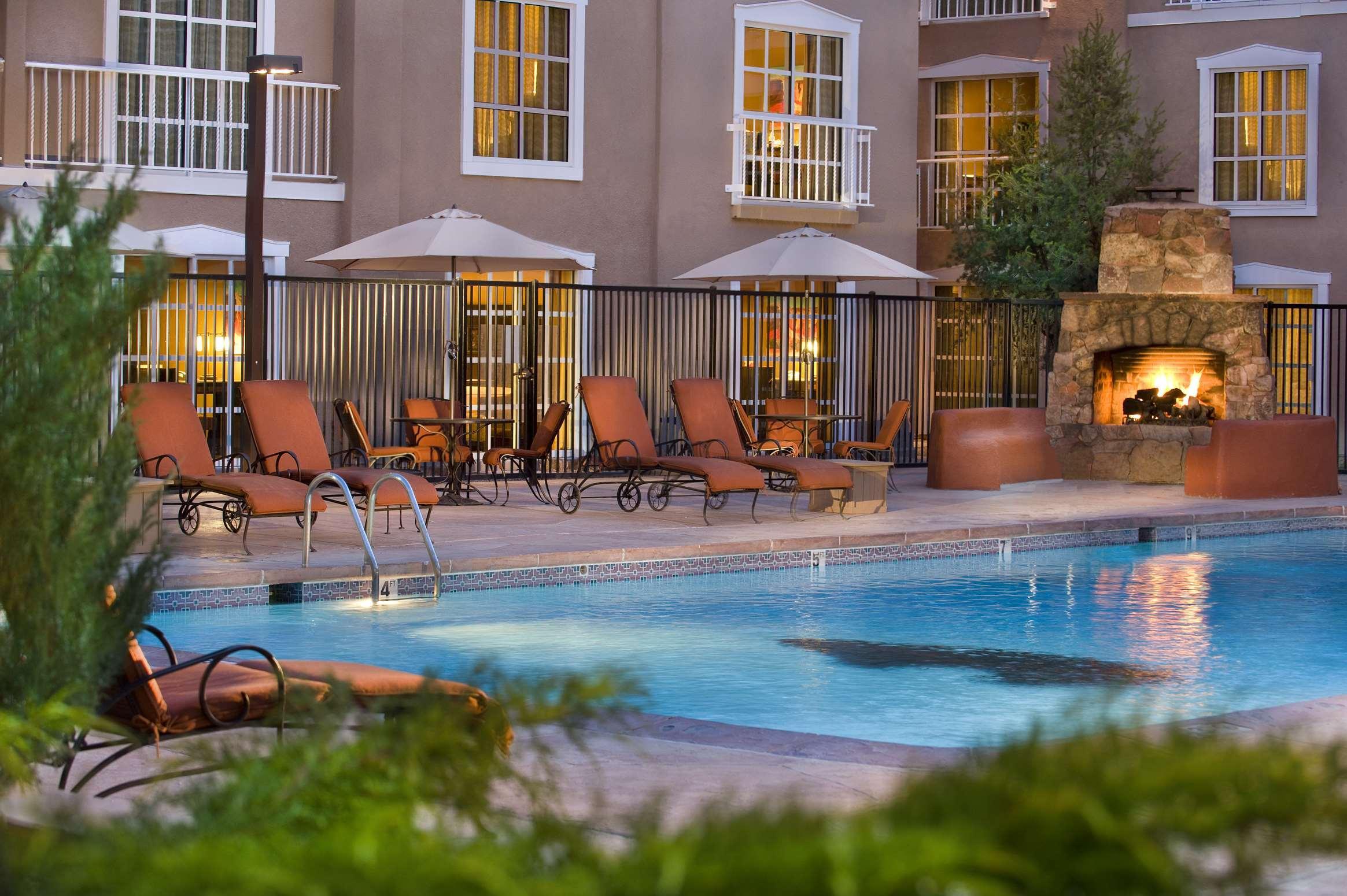 Hotel Hilton Santa Fe Historic Plaza Esterno foto