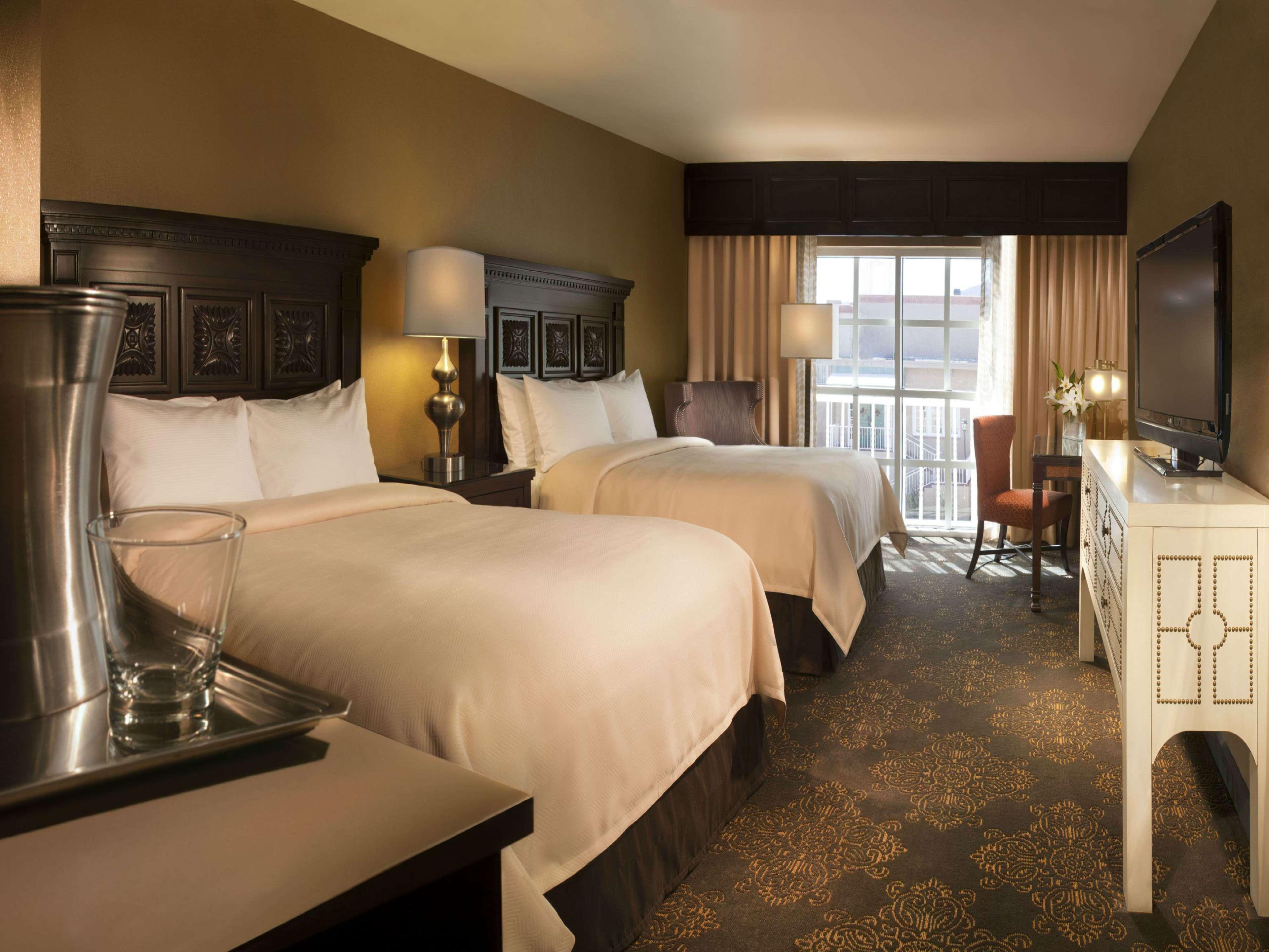 Hotel Hilton Santa Fe Historic Plaza Esterno foto