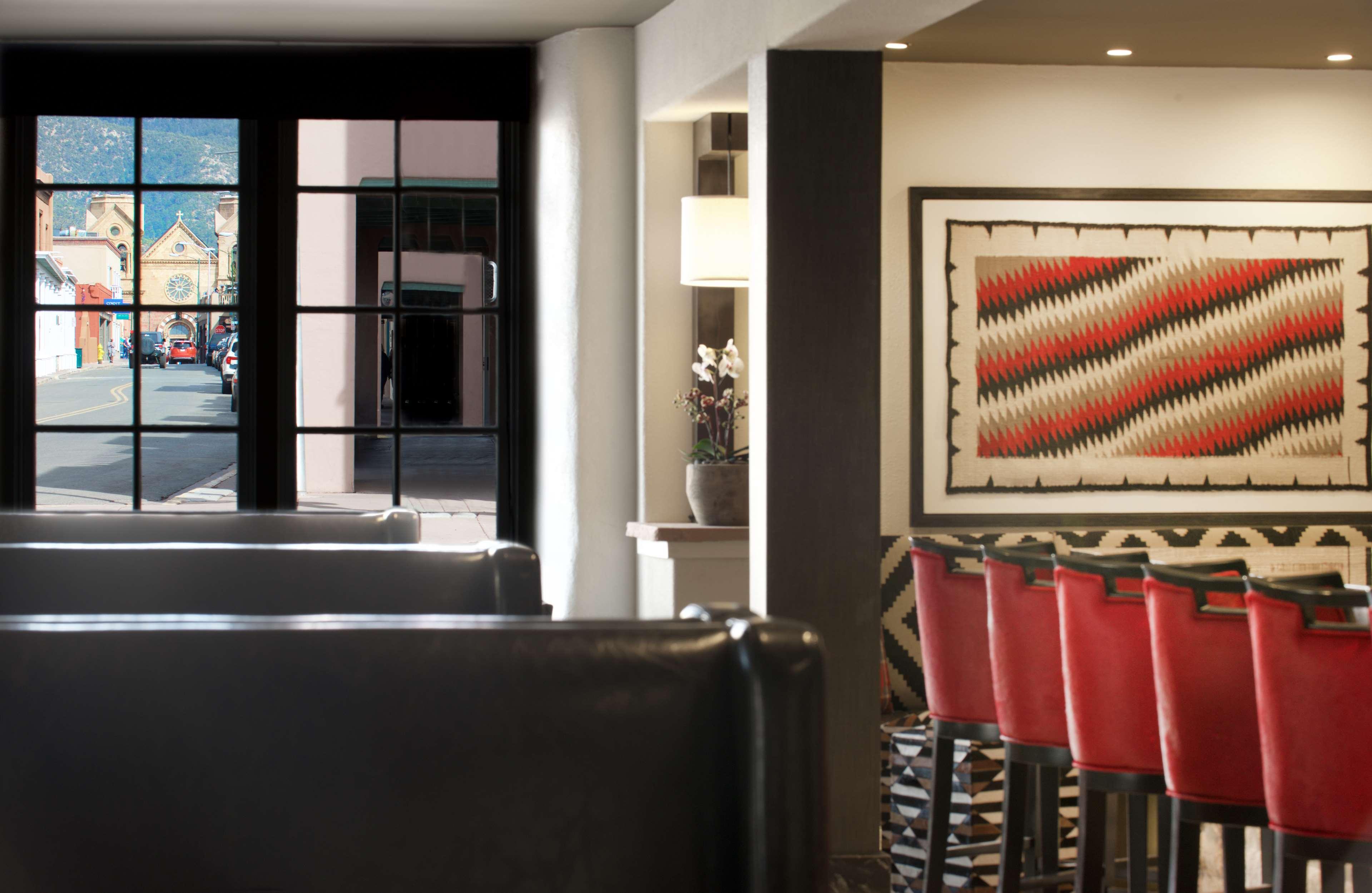 Hotel Hilton Santa Fe Historic Plaza Esterno foto