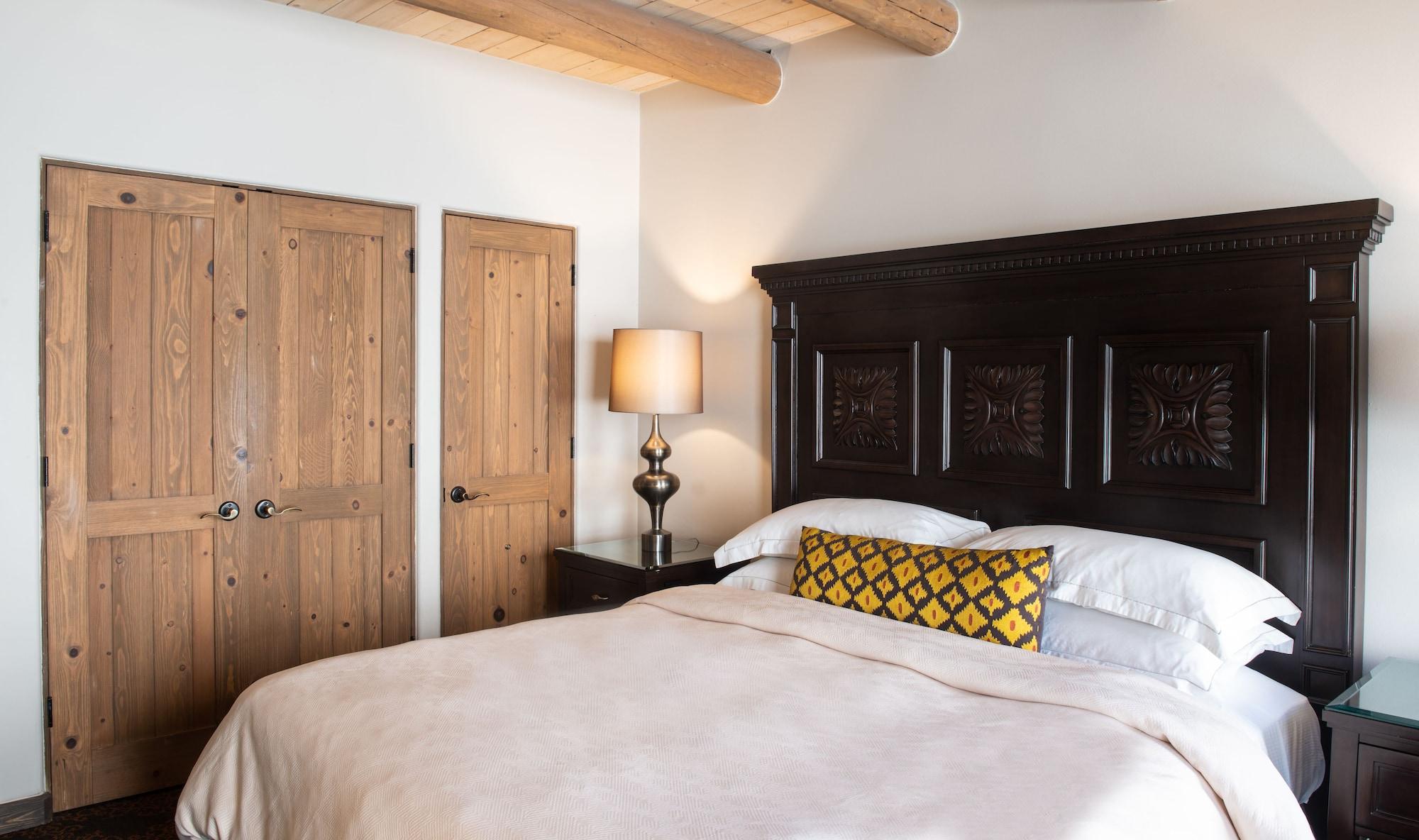 Hotel Hilton Santa Fe Historic Plaza Esterno foto
