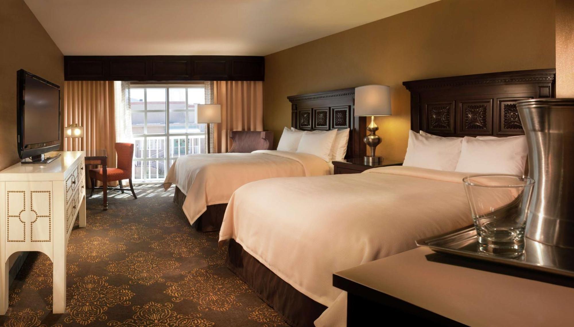Hotel Hilton Santa Fe Historic Plaza Esterno foto