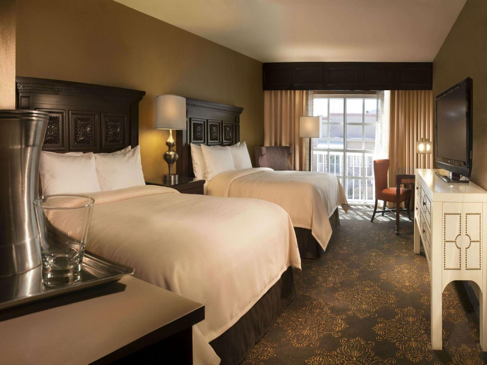 Hotel Hilton Santa Fe Historic Plaza Esterno foto