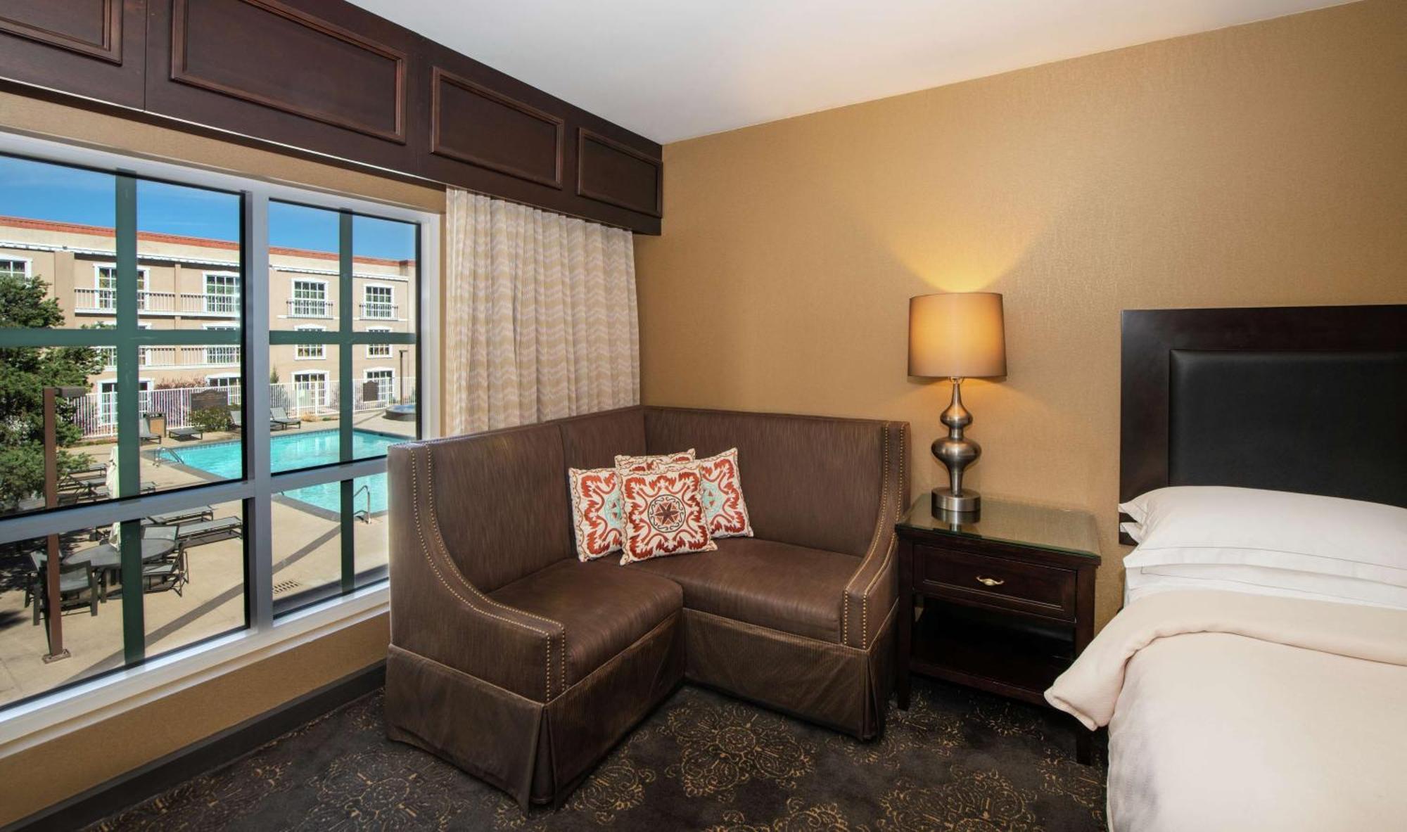 Hotel Hilton Santa Fe Historic Plaza Esterno foto