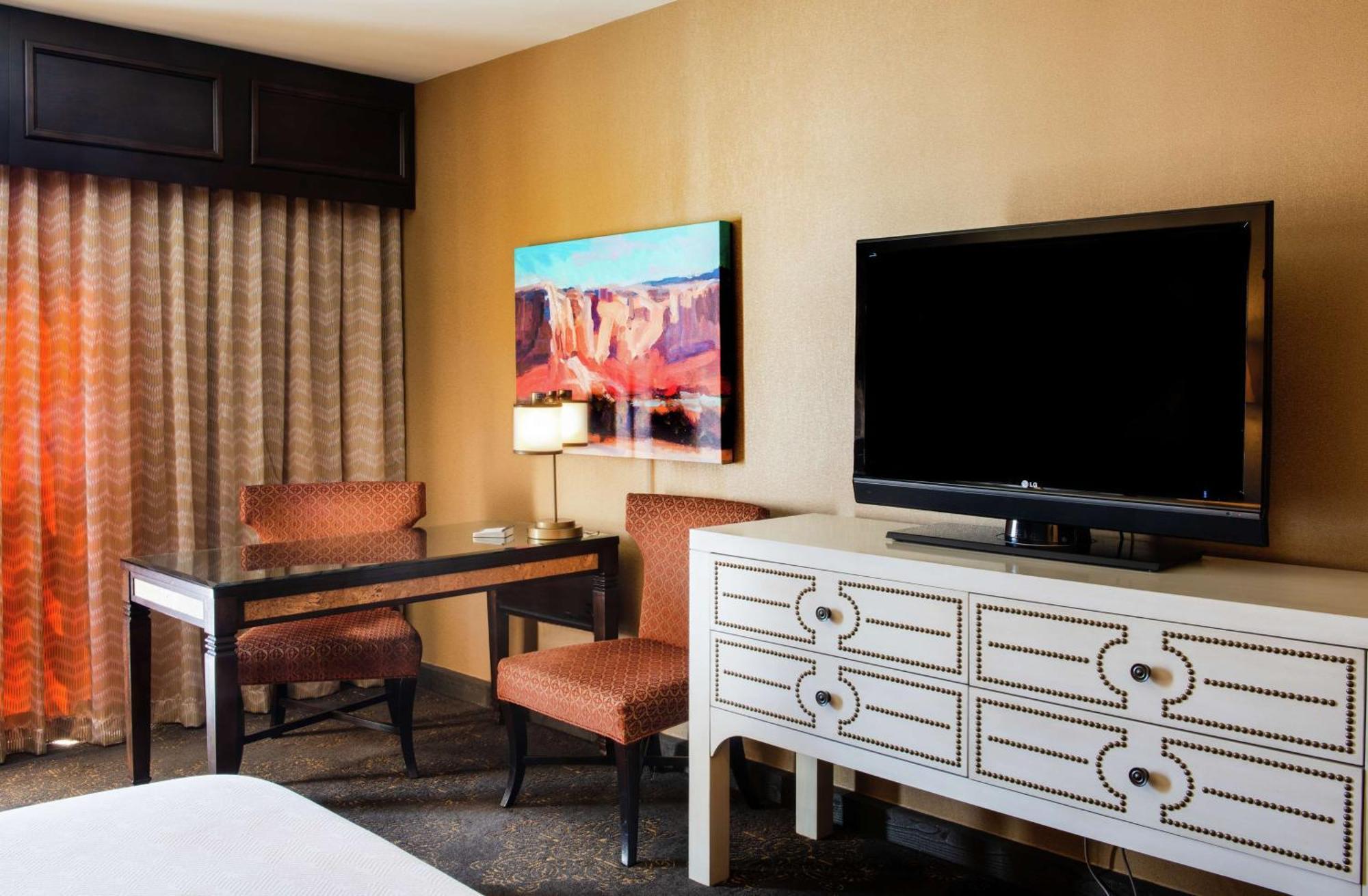 Hotel Hilton Santa Fe Historic Plaza Esterno foto