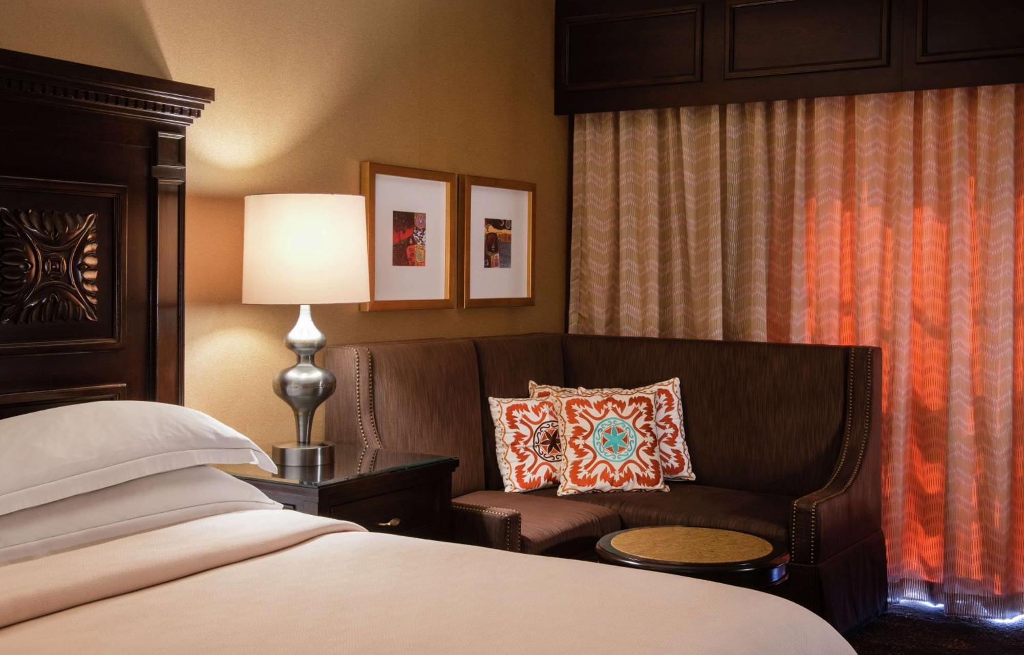 Hotel Hilton Santa Fe Historic Plaza Esterno foto