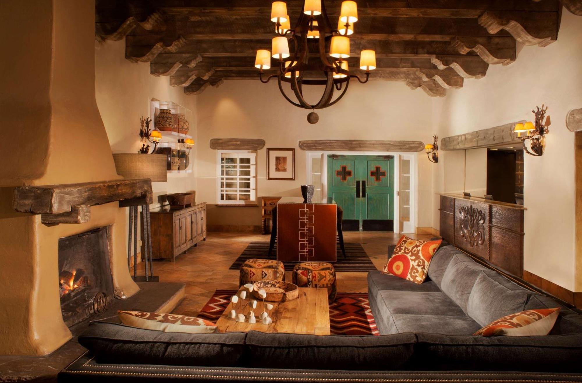 Hotel Hilton Santa Fe Historic Plaza Esterno foto